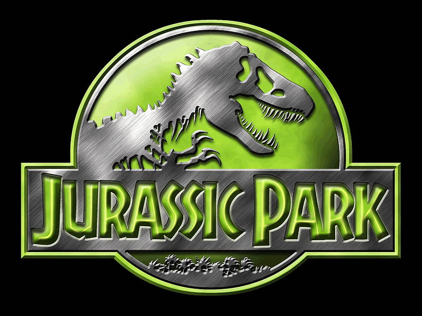Jurassic Park Logo [] untuk , Ponsel & Tablet Anda. Jelajahi Logo Jurassic Park. Dunia Jurassic, Logo Dunia Jurassic Wallpaper HD