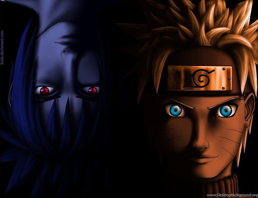 Best Naruto Vs Sasuke Anime, Cool Naruto and Sasuke HD wallpaper | Pxfuel