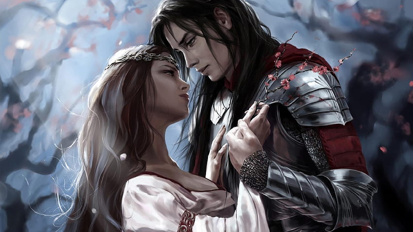Another typical fantasy romance ❤❤❤ | Fantasy romance art, Fantasy romance,  Romantic manga