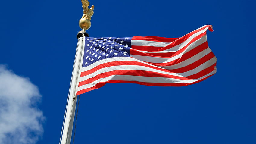 ... Usa Flag 19. HD wallpaper