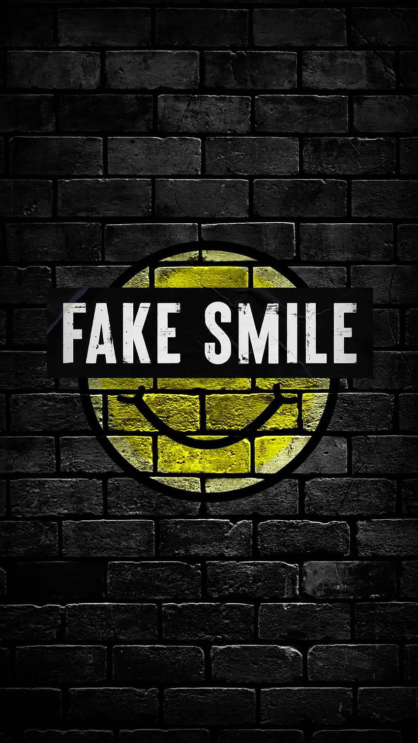 Fake Smile iPhone Quote - Update, Best iPhone and iPhone background : Update, Best iPhone and iPhone background, Fake Smile Anime HD phone wallpaper