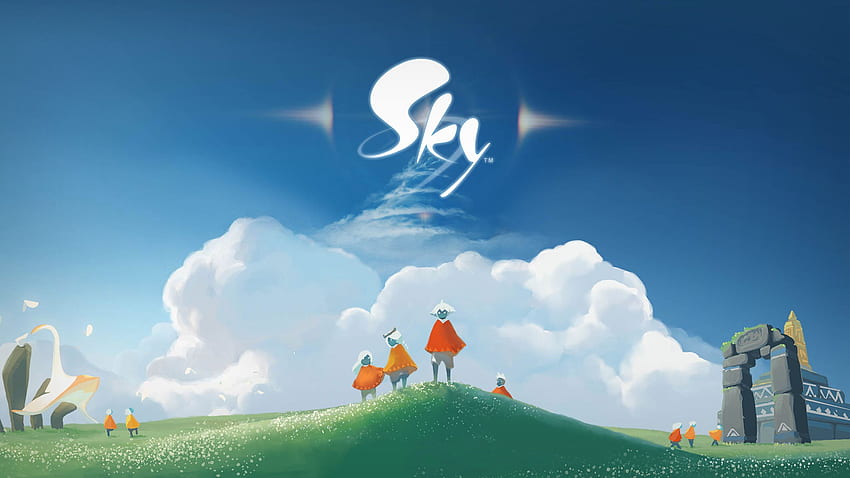 Sky™ Official, Sky Children Of The Light HD wallpaper | Pxfuel