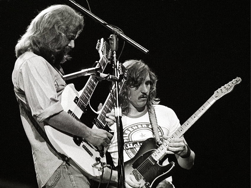 Chord Clinic: Como tocar acordes como Eagles. Todas as coisas de guitarra, Joe Walsh papel de parede HD