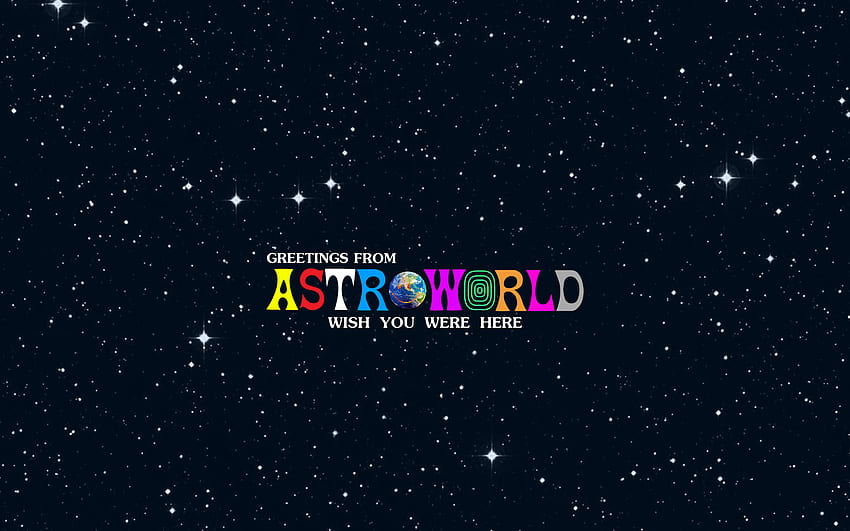 Astroworld (2880 × 1800): travisscott, Travis Scott Mac papel de parede HD