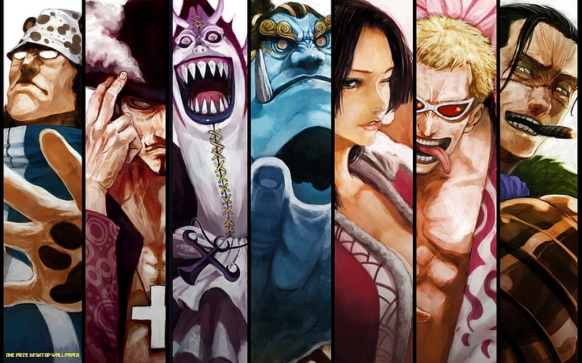 How Will One Piece Be In The Future. One Piece HD wallpaper | Pxfuel