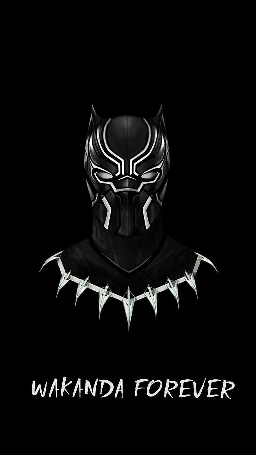Wakanda Forever. Random Acts of Awesome. Black panther HD phone wallpaper |  Pxfuel