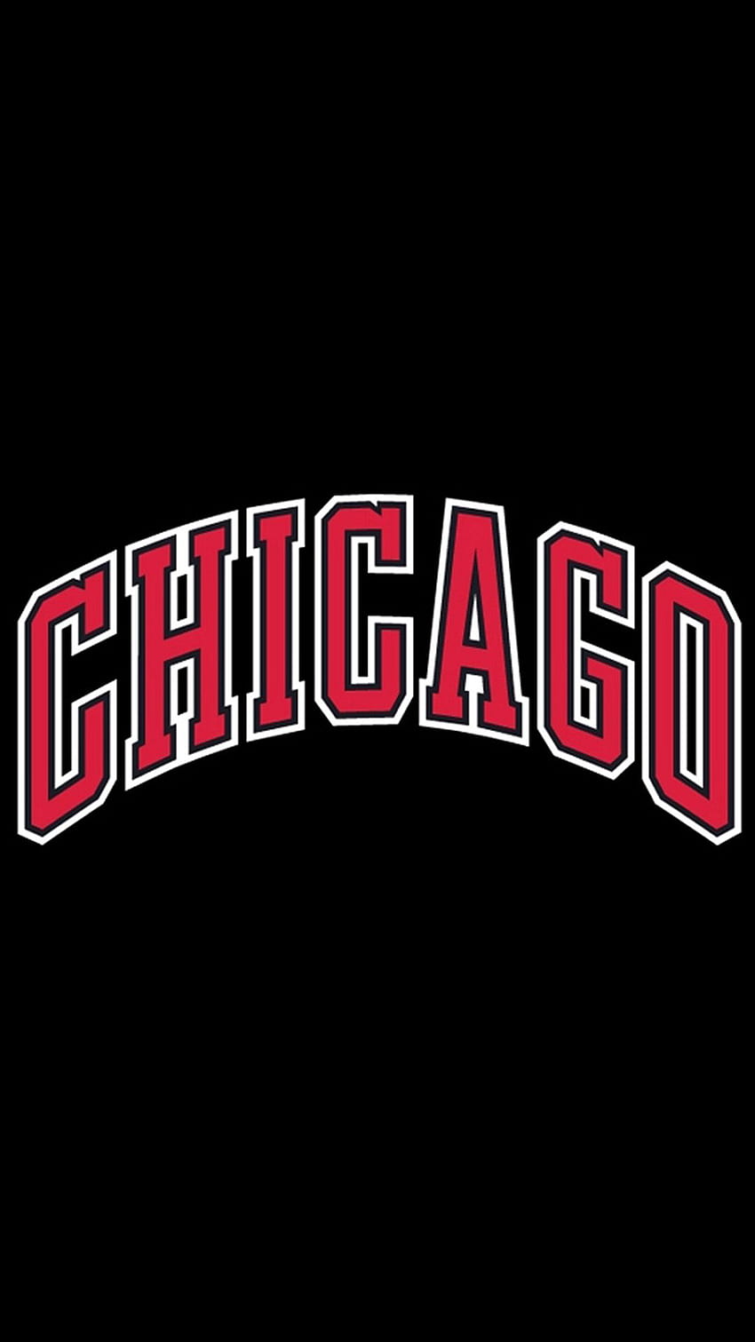 Chicago Bulls iPhone - Jordan Logo Android HD phone wallpaper