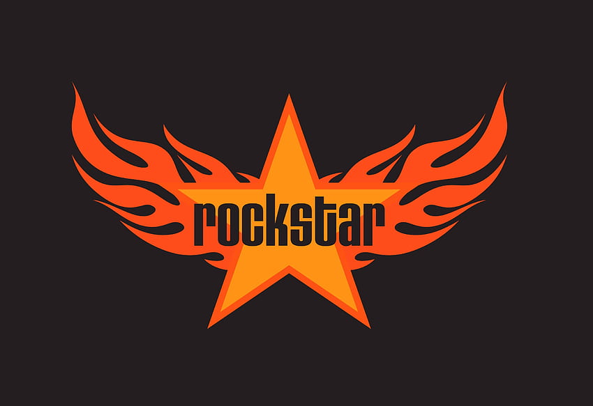 Rockstar Logo HD wallpaper | Pxfuel