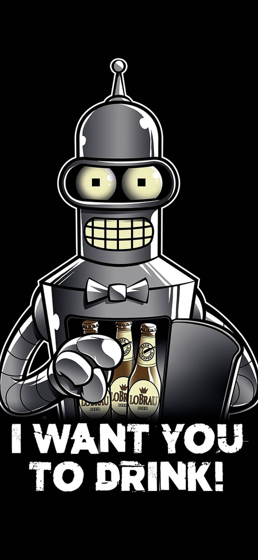 Bender en Futurama Resolución, Serie de TV y fondo de pantalla del teléfono  | Pxfuel