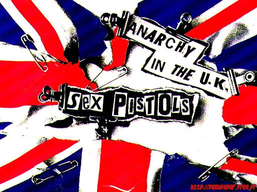 Sex Pistols HD wallpaper