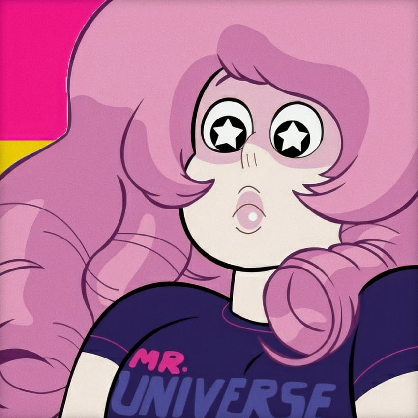 Steven Universe, hair, pink HD phone wallpaper | Pxfuel