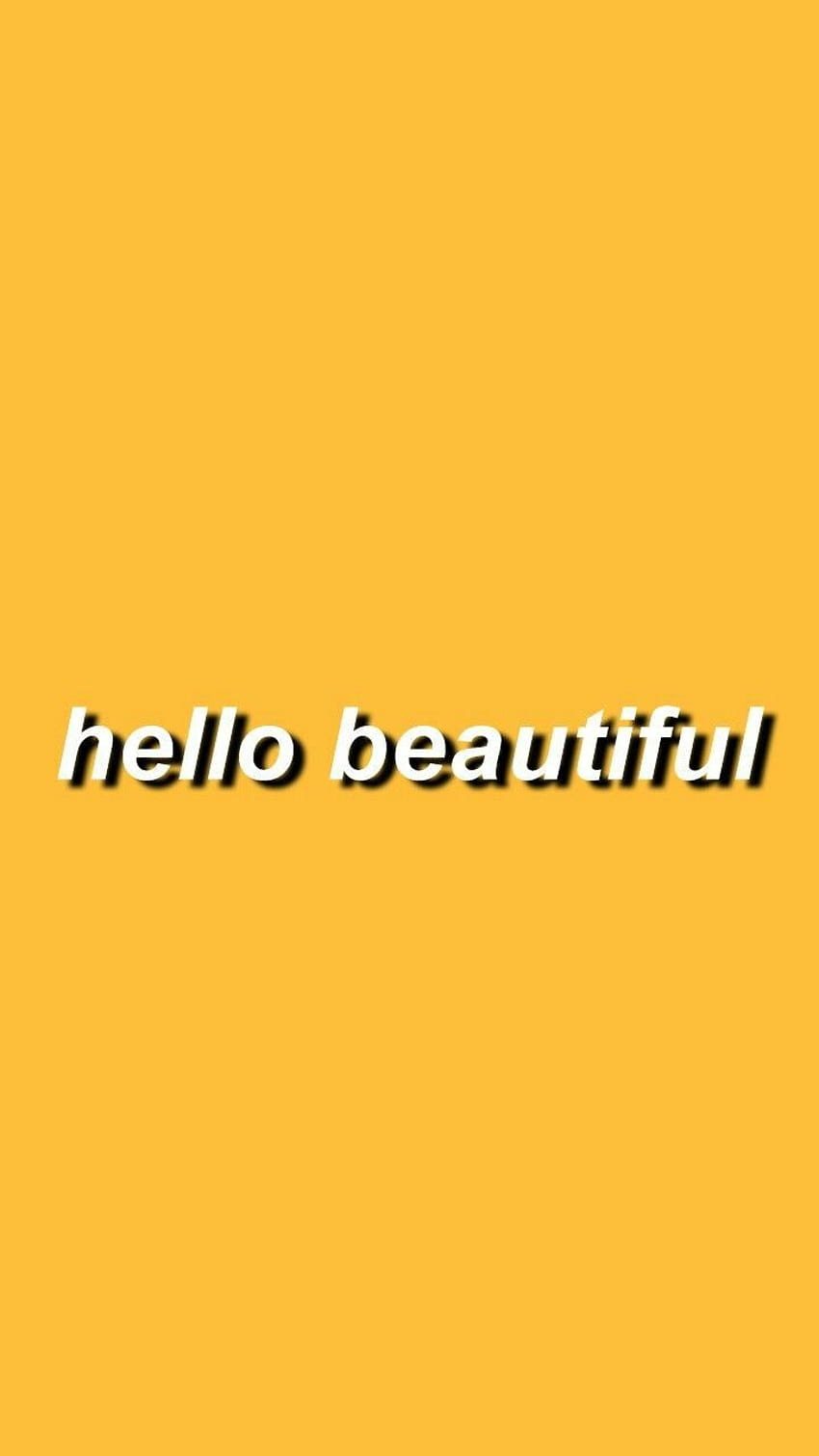 Ansley Allen on yellow. Yellow quotes, Quote aesthetic, Sun Quotes HD ...