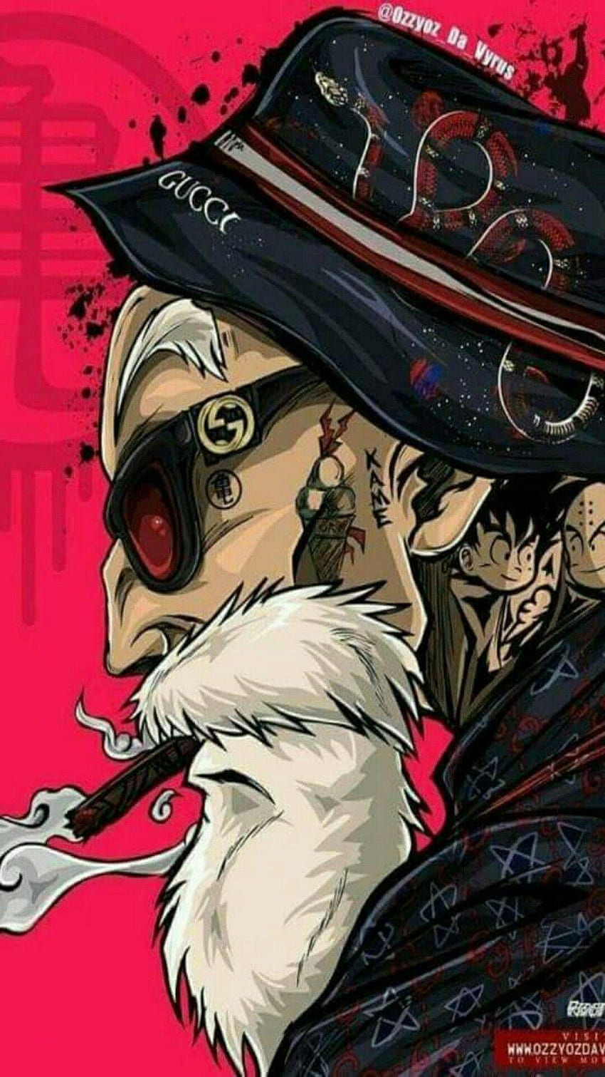 This Is Why Dope Cartoon Is So Famous!. Dope Cartoon . Neat, Dope Samurai  HD phone wallpaper | Pxfuel