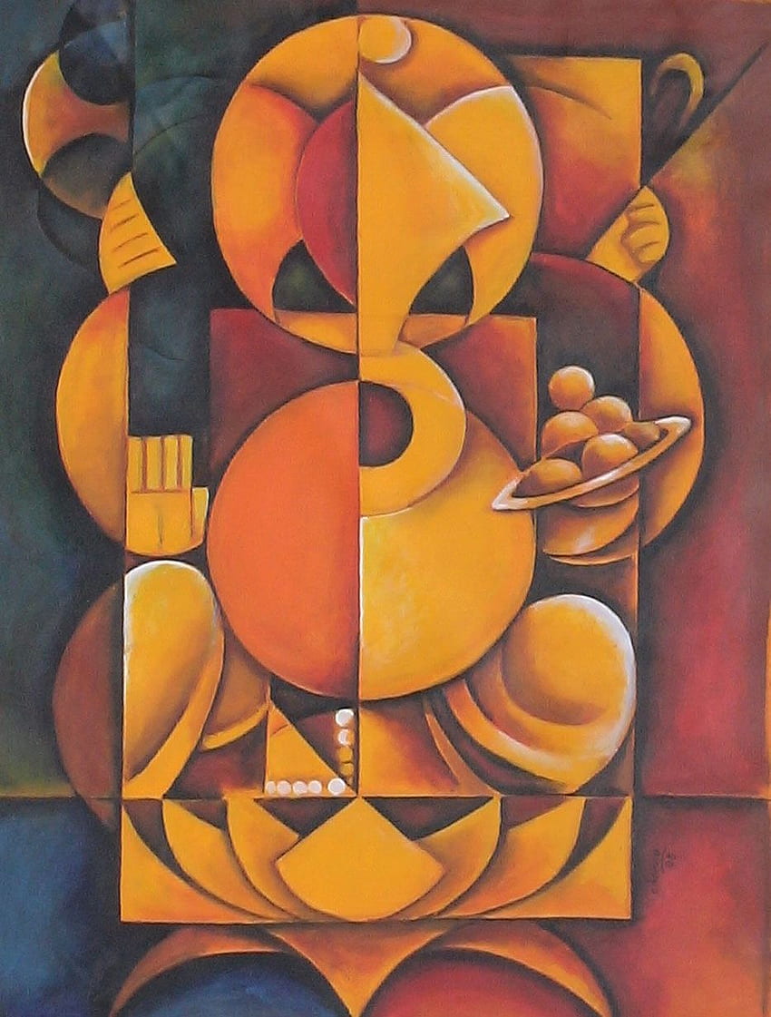 Gallery of Chennai based indian contemporary artist Cheenu Pillai, Modern Art Indian God HD phone wallpaper