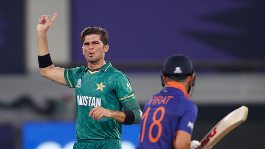 India vs Pakistan: Bowling yorker with new ball is my strength, it paid off, says Shaheen Afridi HD wallpaper