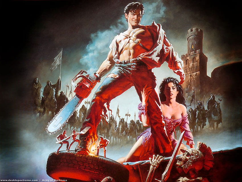 Army Of Darkness HD wallpaper