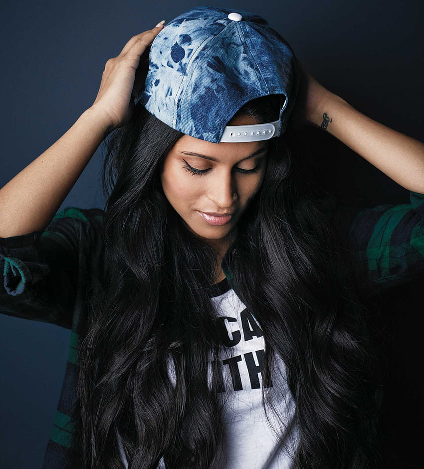 Lilly Singh HD phone wallpaper