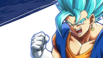 Vegito Blue and Fused Zamasu Join Dragon Ball FighterZ Next Week