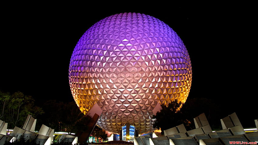 The ART of E82 — E82 | The Epcot Legacy