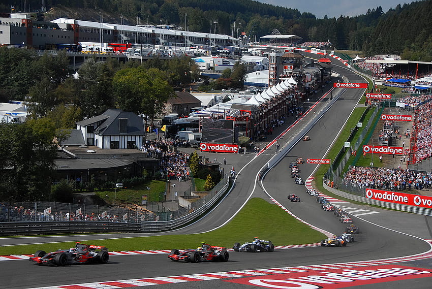 Spa Francorchamps - & Background , Spa-Francorchamps HD Wallpaper | Pxfuel