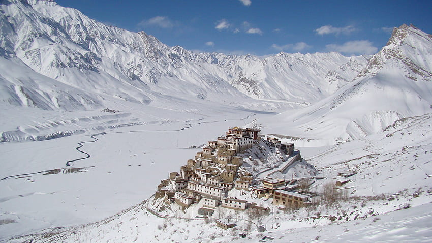 Spiti for your or mobile screen and easy to , Spiti Valley HD wallpaper