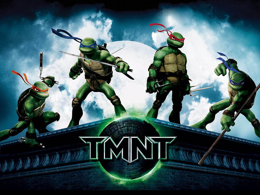 Teenage mutant ninja turtles 1080P, 2K, 4K, 5K HD wallpapers free