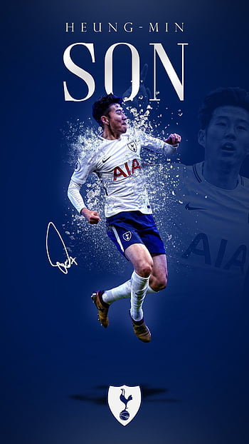 HeungMin Son  Soccer inspiration Tottenham hotspur wallpaper Tottenham  wallpaper