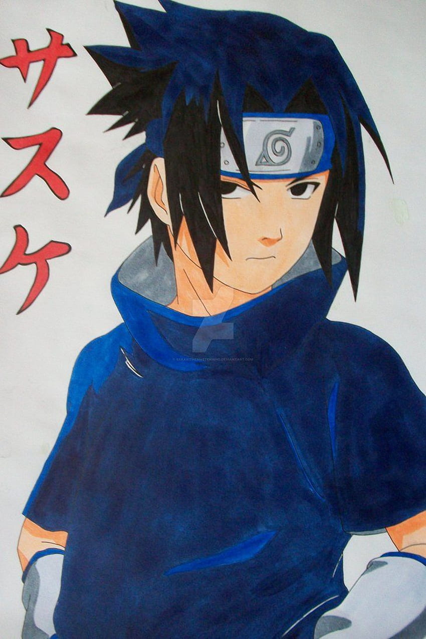 I drew Sasuke and Itachi from Naruto! 🔥 Materials used: - Pencil Pro  Graphite pencils - HB, 2B, 3B, 4B, 2H, 3H ☄️ Likes, shares ... | Instagram