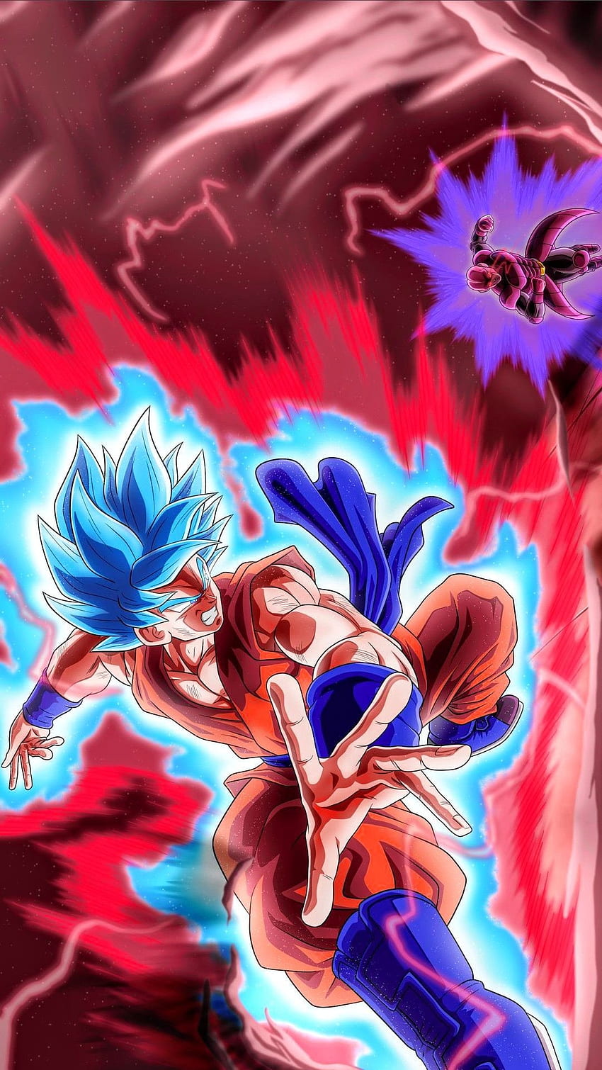 Goku and hit HD wallpapers | Pxfuel