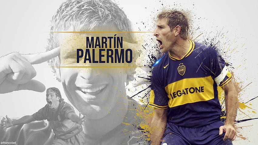 Martin Palermo HD wallpaper