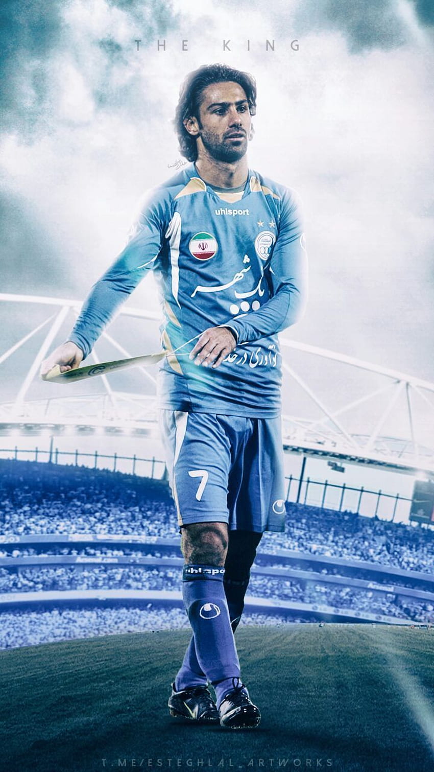 Best Esteghlal fc iPhone HD Wallpapers - iLikeWallpaper