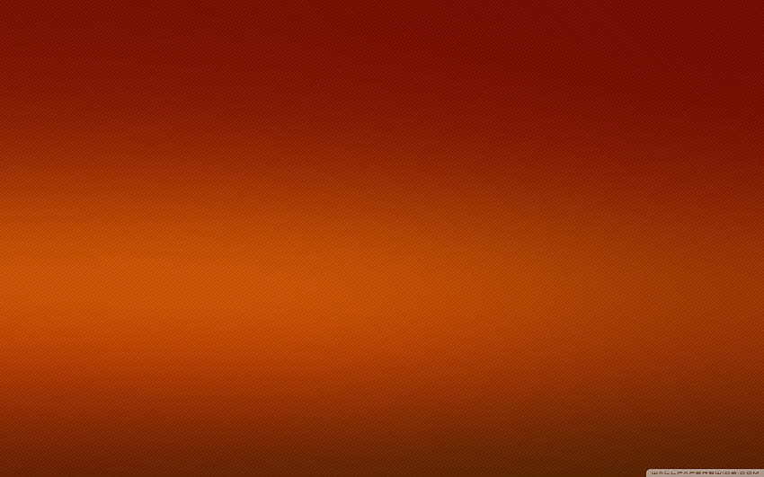 Minimalist Orange Background Ultra Background for U TV : Tablet : Smartphone, Orange Minimal HD wallpaper