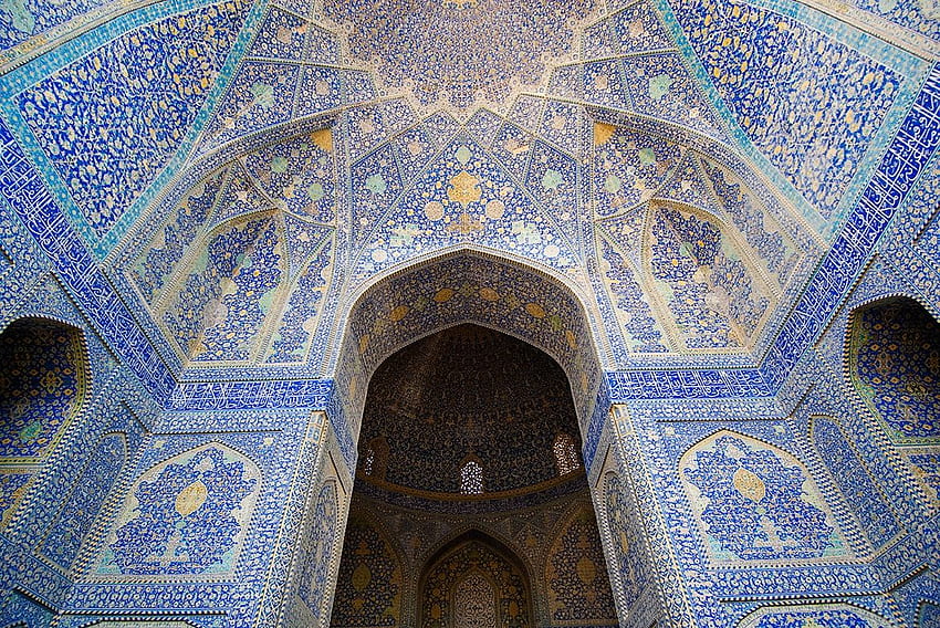 Isfahan (Page 1), Esfahan HD wallpaper