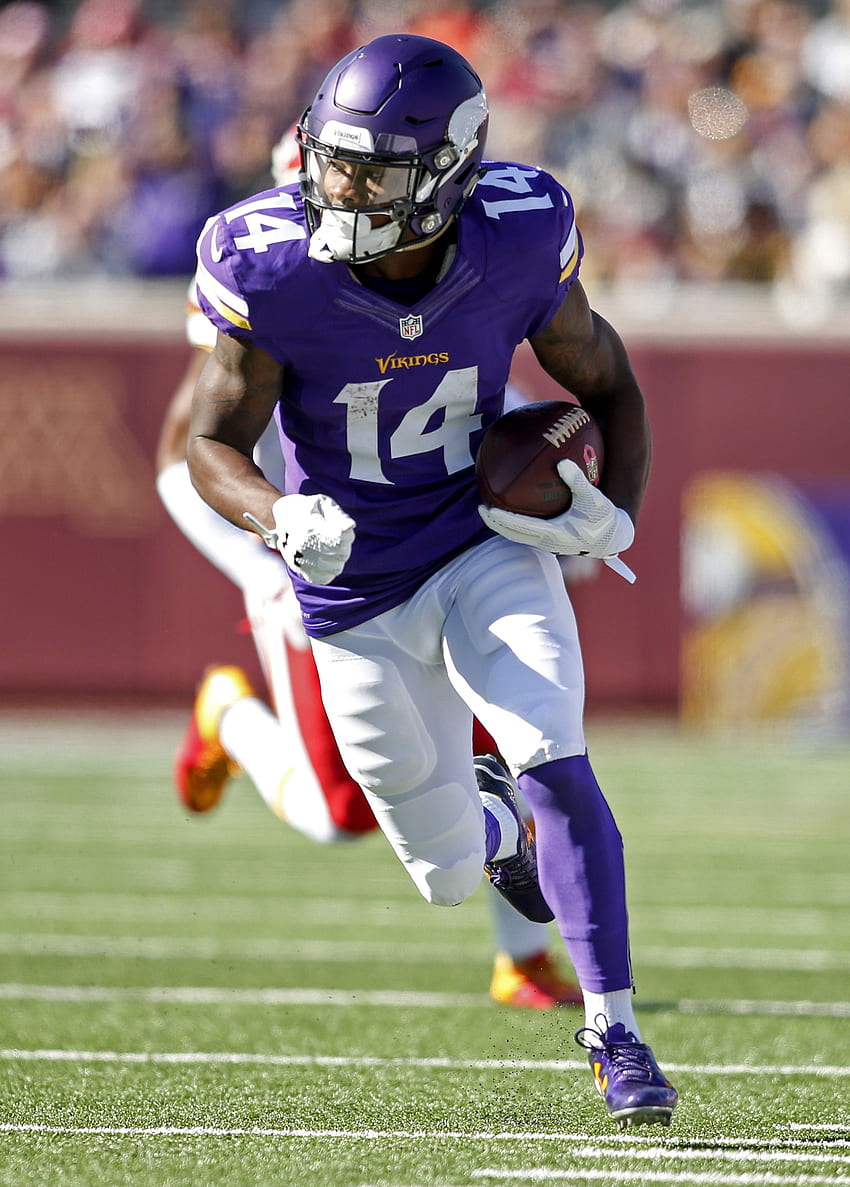 Stefon Diggs Wallpaper - EnJpg