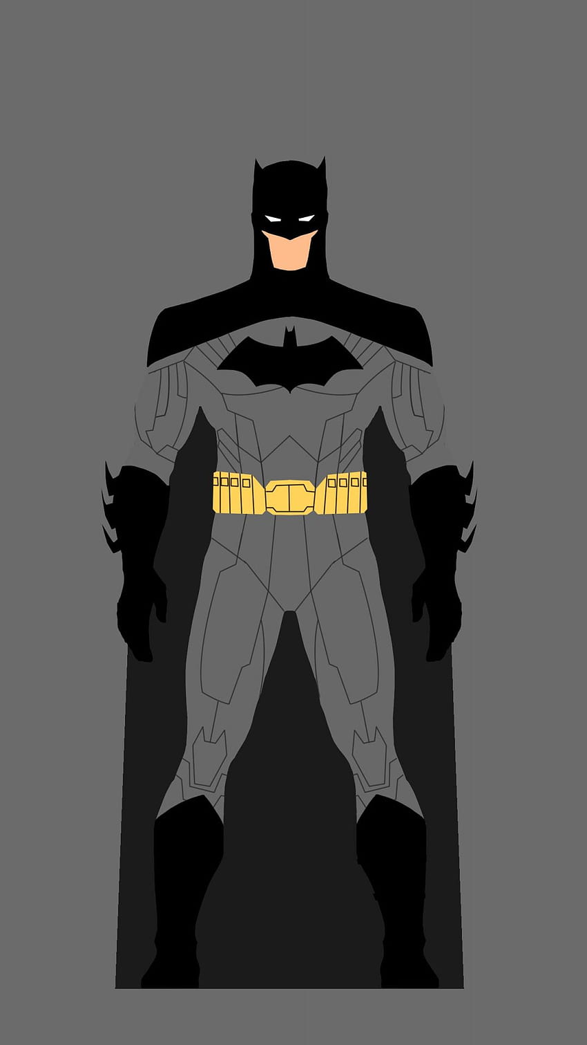 Batman Kartun iPhone, Batman Lucu wallpaper ponsel HD