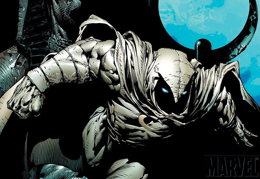 MOON KNIGHT marvel hq wallpaper, 1680x1050, 139599