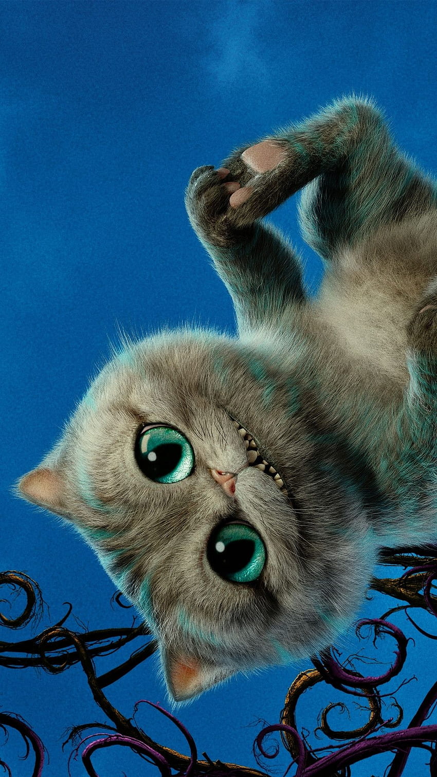 Marvelous Cat iPhone - Cheshire Cat iPhone -, Cheshire Cat 7 HD phone wallpaper
