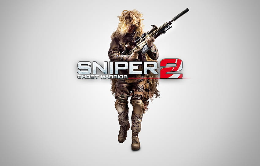 el juego, francotirador, Sniper, Ghost Warrior - para , sección игры, Sniper Ghost Warrior 2 fondo de pantalla