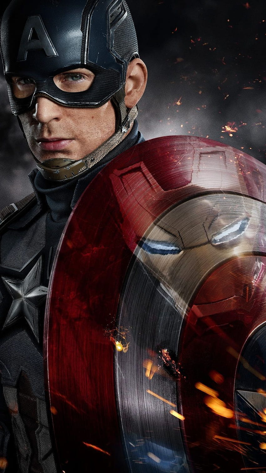 FREE 20+ Captain America Wallpapers in PSD | Vector EPS