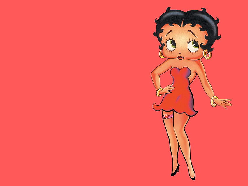 Betty Boop Number 1 (1024 x 768 Pixels) HD wallpaper | Pxfuel