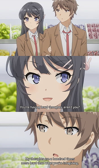 Seishun Buta Yarou wa Bunny Girl Senpai no Yume wo Minai – 02 – Random  Curiosity