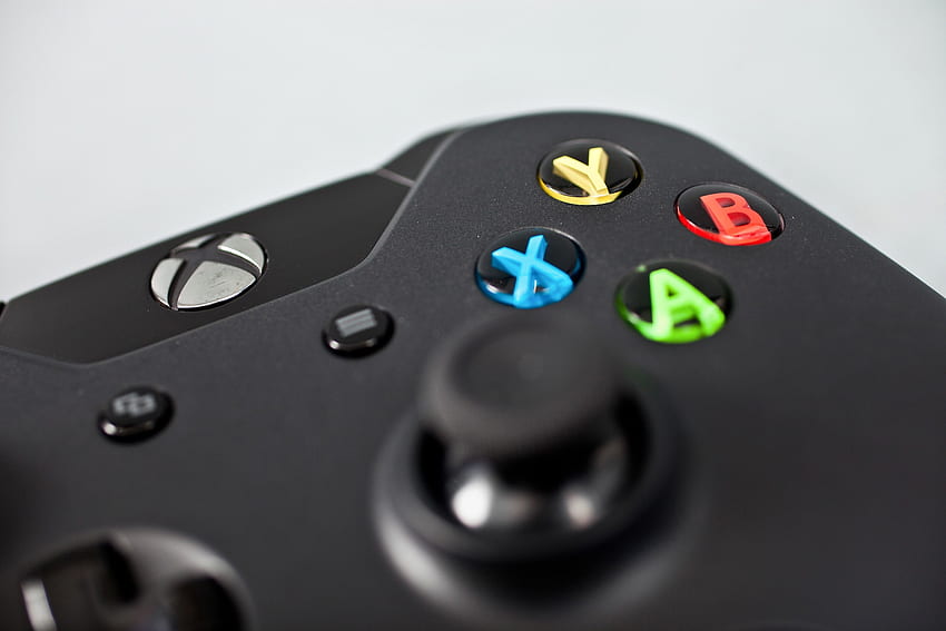Xbox Controller, xbox, tech, gaming, controller HD wallpaper