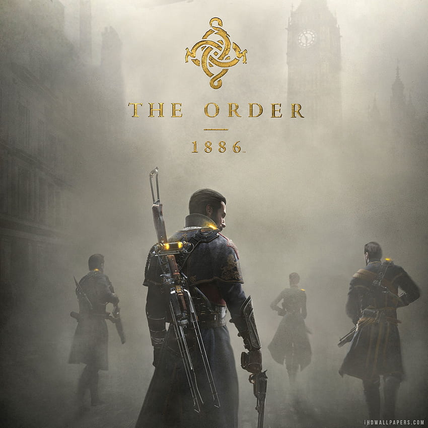 The Order 1886 Game i, The Order: 1886 HD phone wallpaper