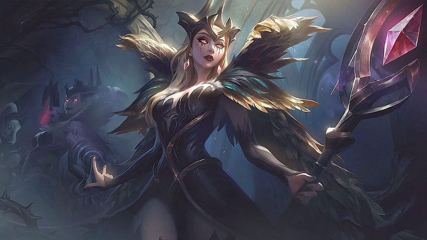 League of Legends patch 10.8 notes – Coven skins and Senna, Aphelios, Sett nerfs HD wallpaper