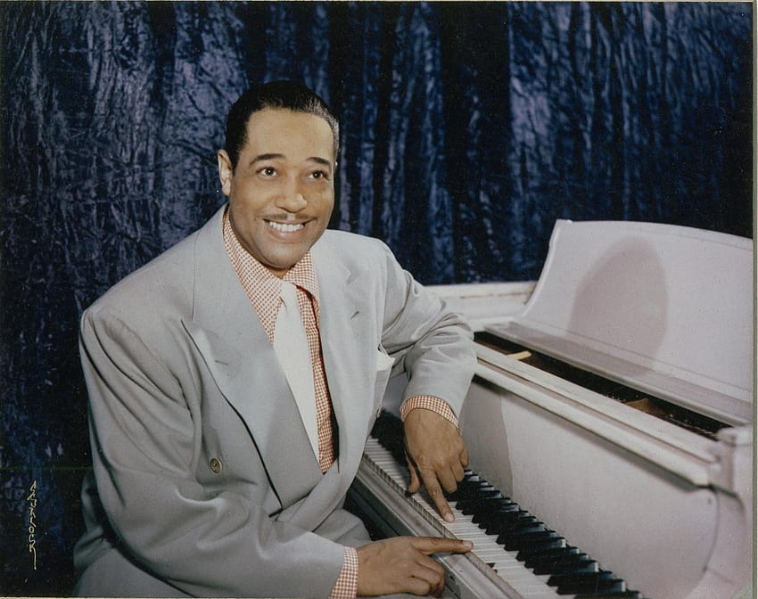 Duke Ellington (1914-1974), Jazz, Swing Music, Jazz Music, Duke Ellington HD wallpaper