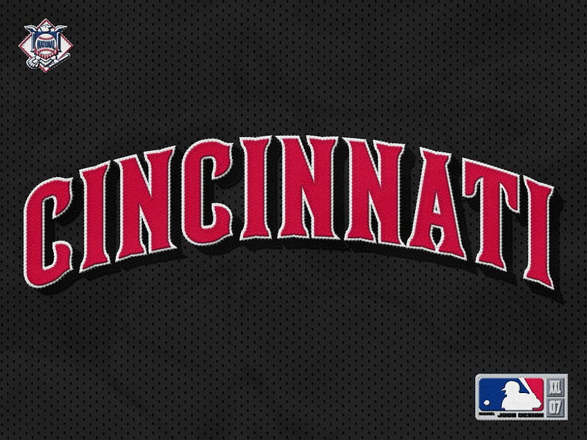 Rojos de Cincinnati iPhone fondo de pantalla