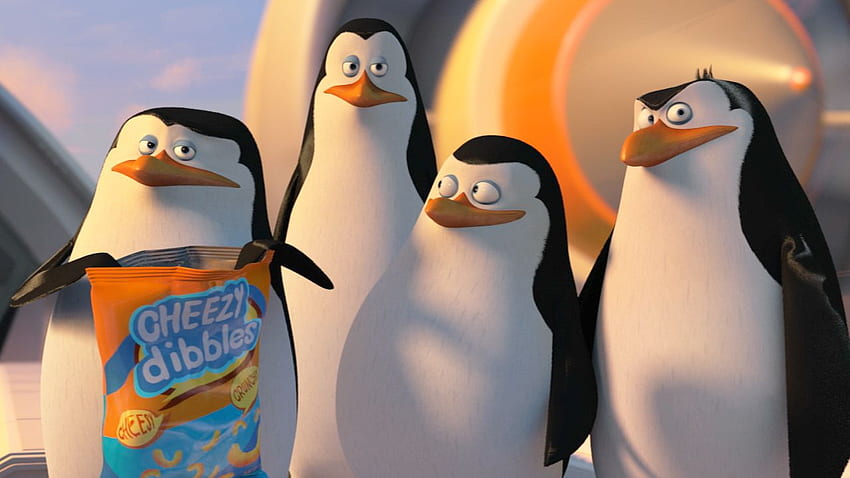 Die Pinguine von Madagascar Stills 2014 HD-Hintergrundbild