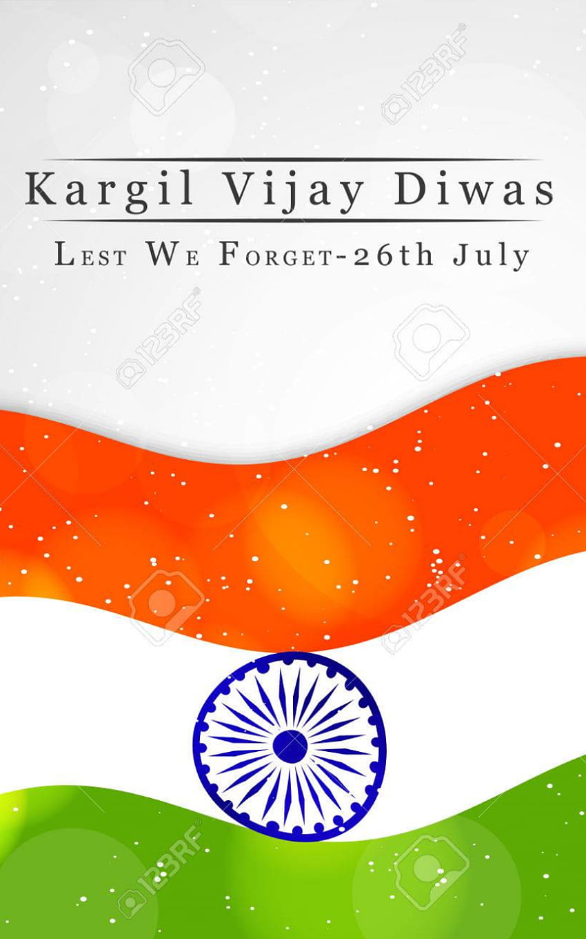 Illustration Of Kargil Vijay Diwas Background It Is Celebrated [] for your , Mobile & Tablet. Explore 26th July Kargil Vijay Diwas . 26th July Kargil Vijay HD phone wallpaper