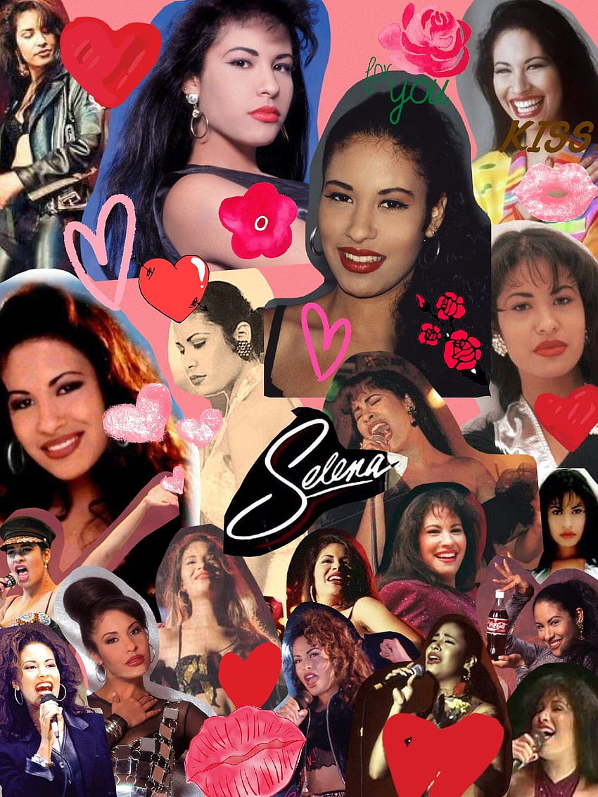 Selena always be a queen, Selena Quintanilla HD phone wallpaper