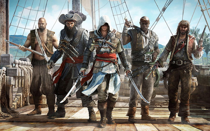 AC4 Black Flag 🏴‍☠️ - YouTube